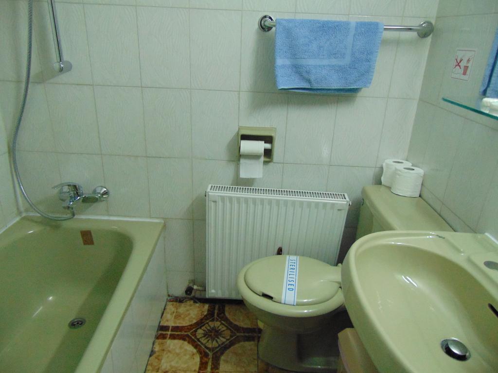 Hellas Hotel Какопетрия Номер фото