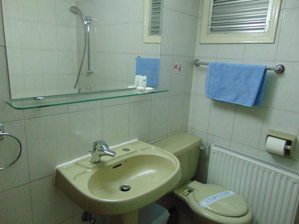 Hellas Hotel Какопетрия Номер фото