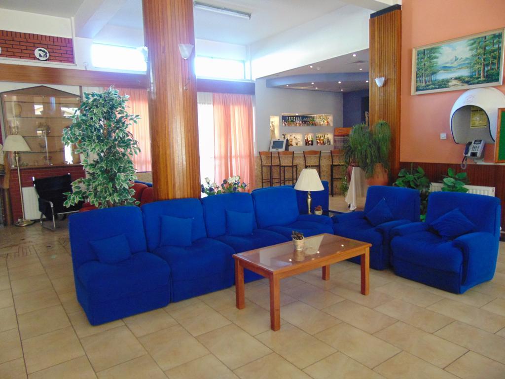Hellas Hotel Какопетрия Экстерьер фото