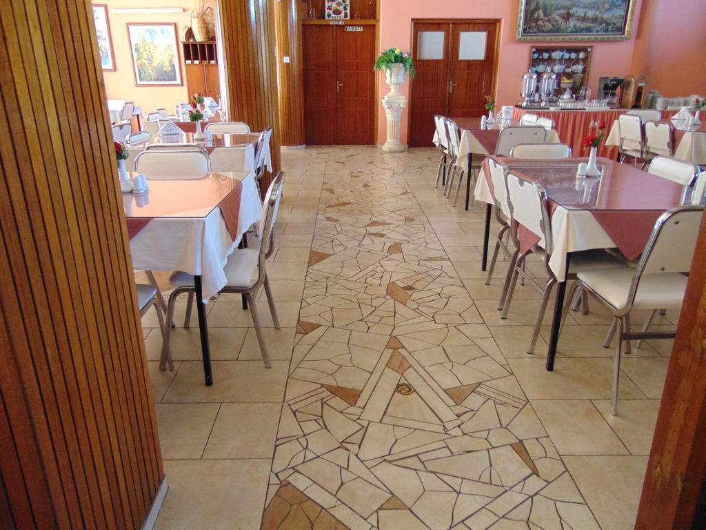 Hellas Hotel Какопетрия Экстерьер фото